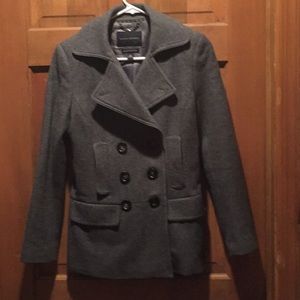 Banana republic coat